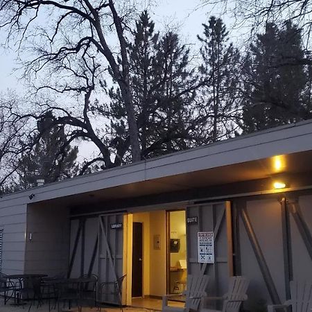Sequoia Resort Badger Exterior foto