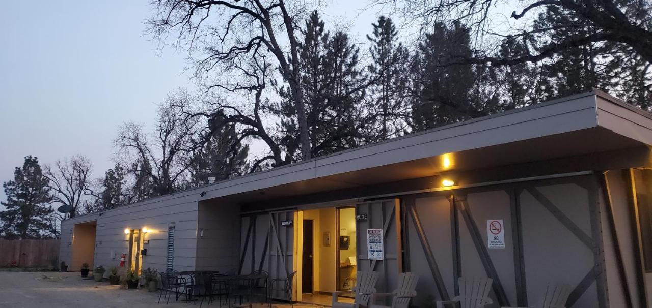 Sequoia Resort Badger Exterior foto