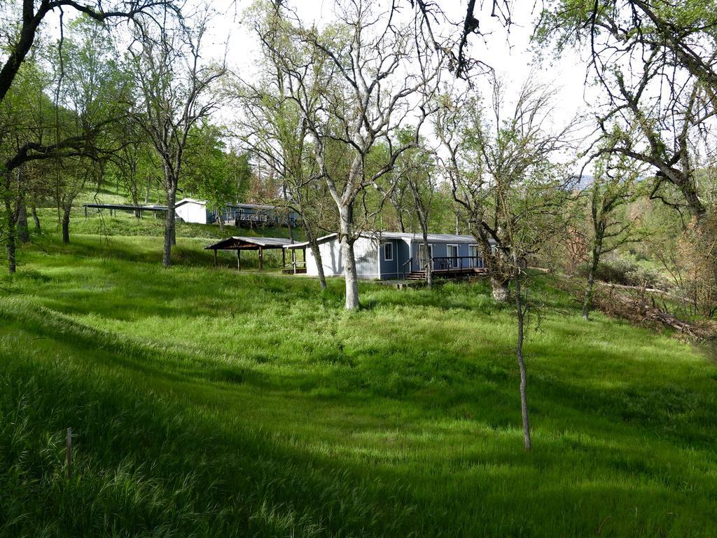 Sequoia Resort Badger Exterior foto