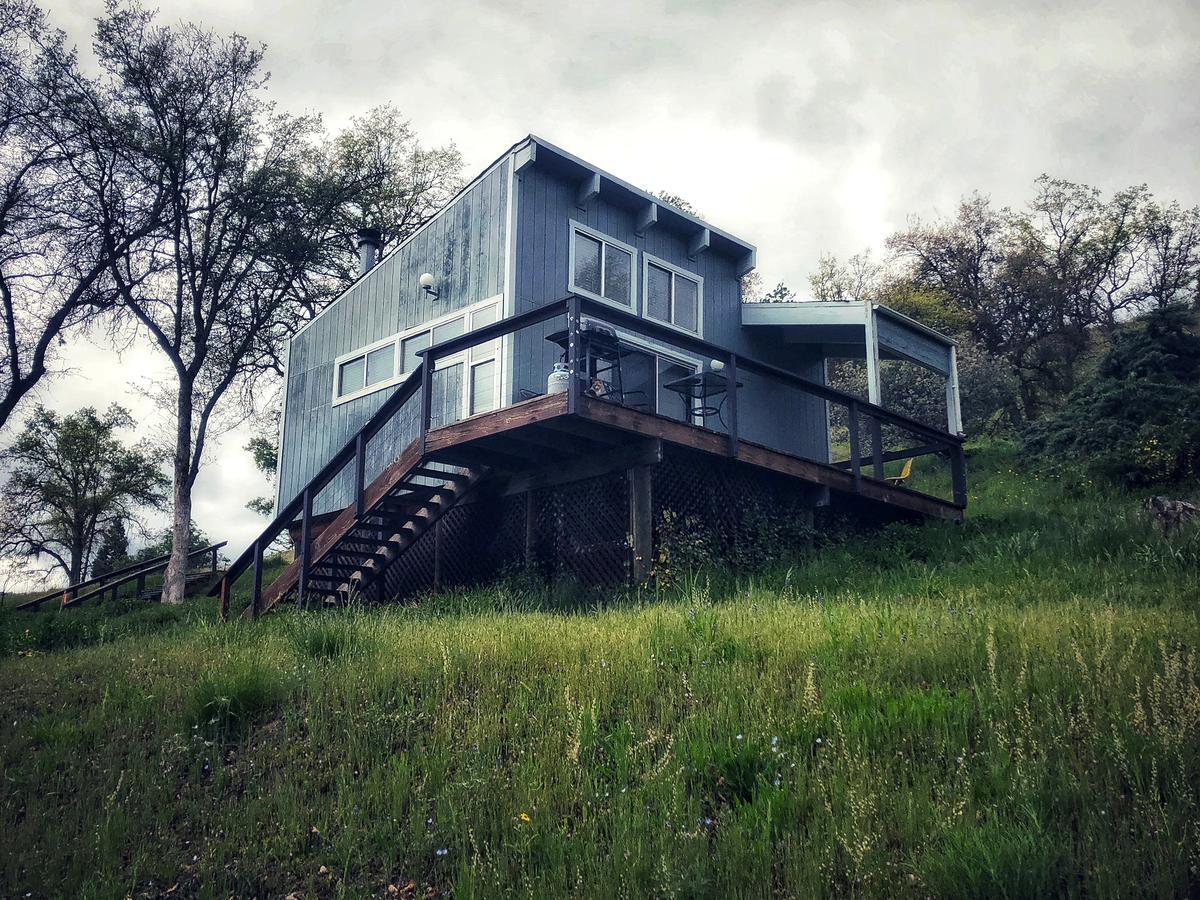 Sequoia Resort Badger Exterior foto