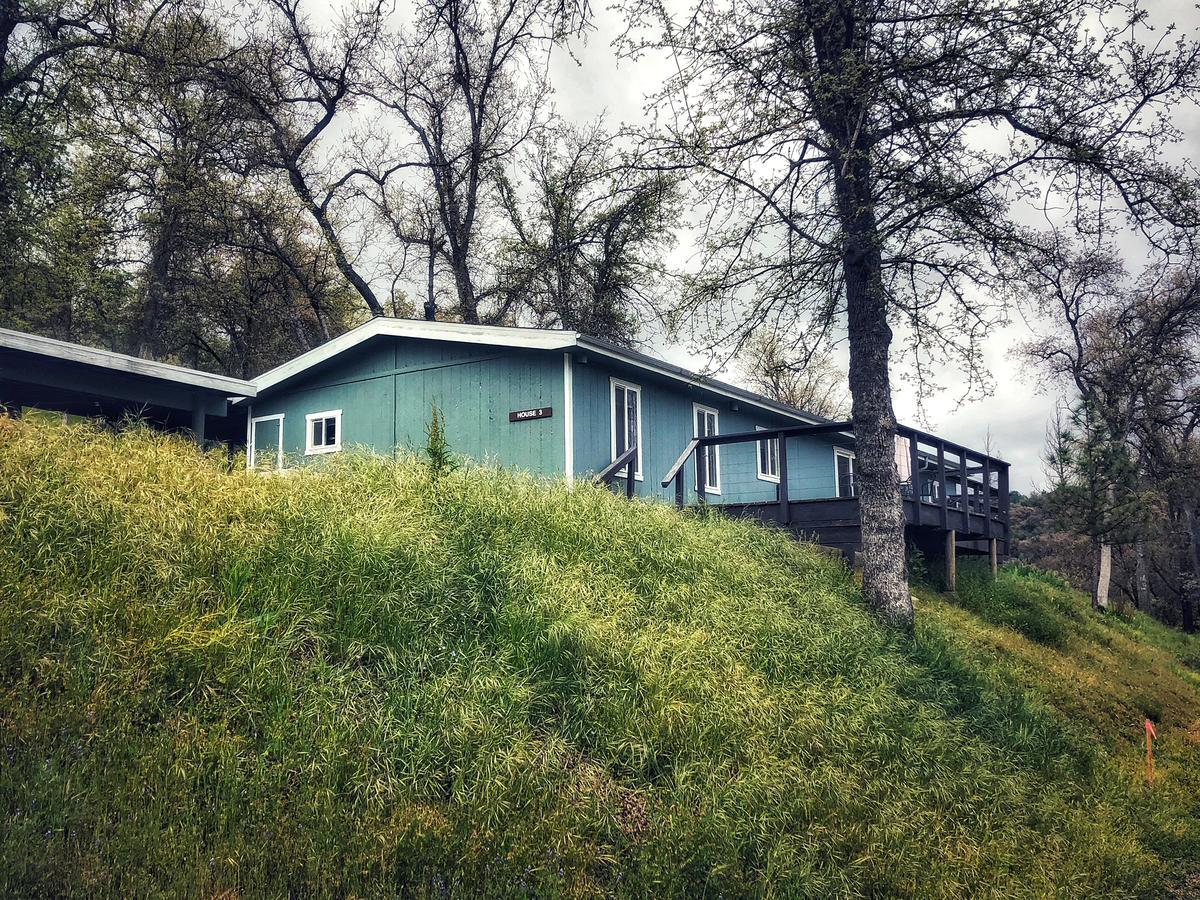 Sequoia Resort Badger Exterior foto