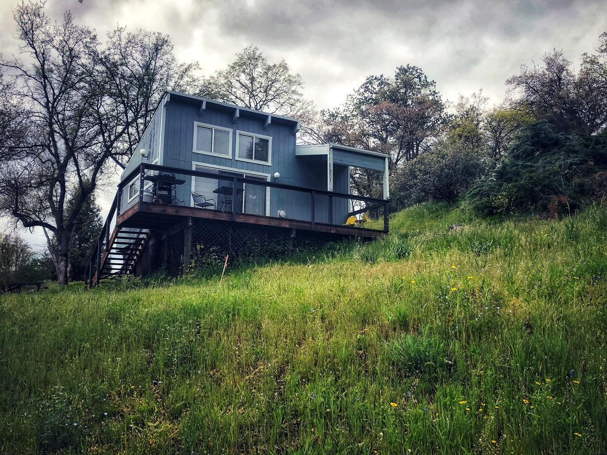 Sequoia Resort Badger Exterior foto