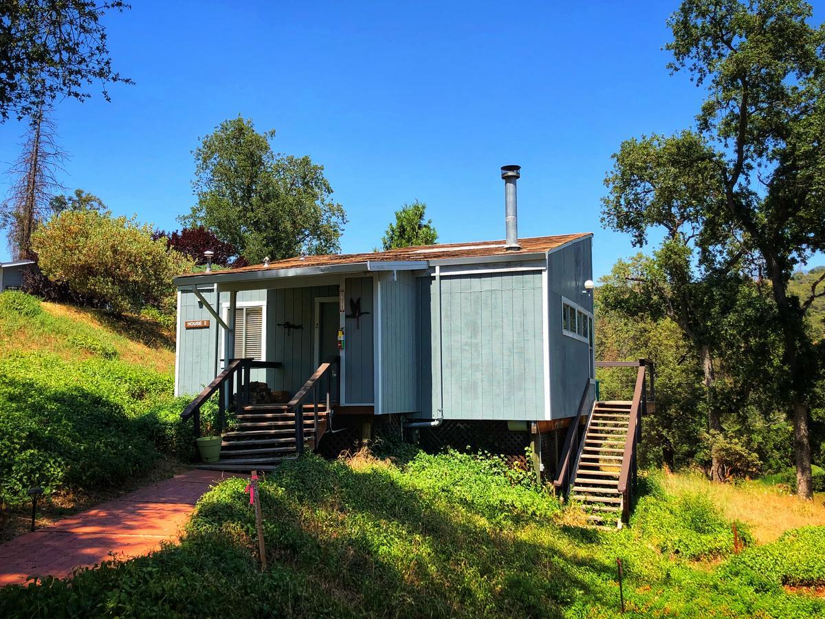 Sequoia Resort Badger Exterior foto