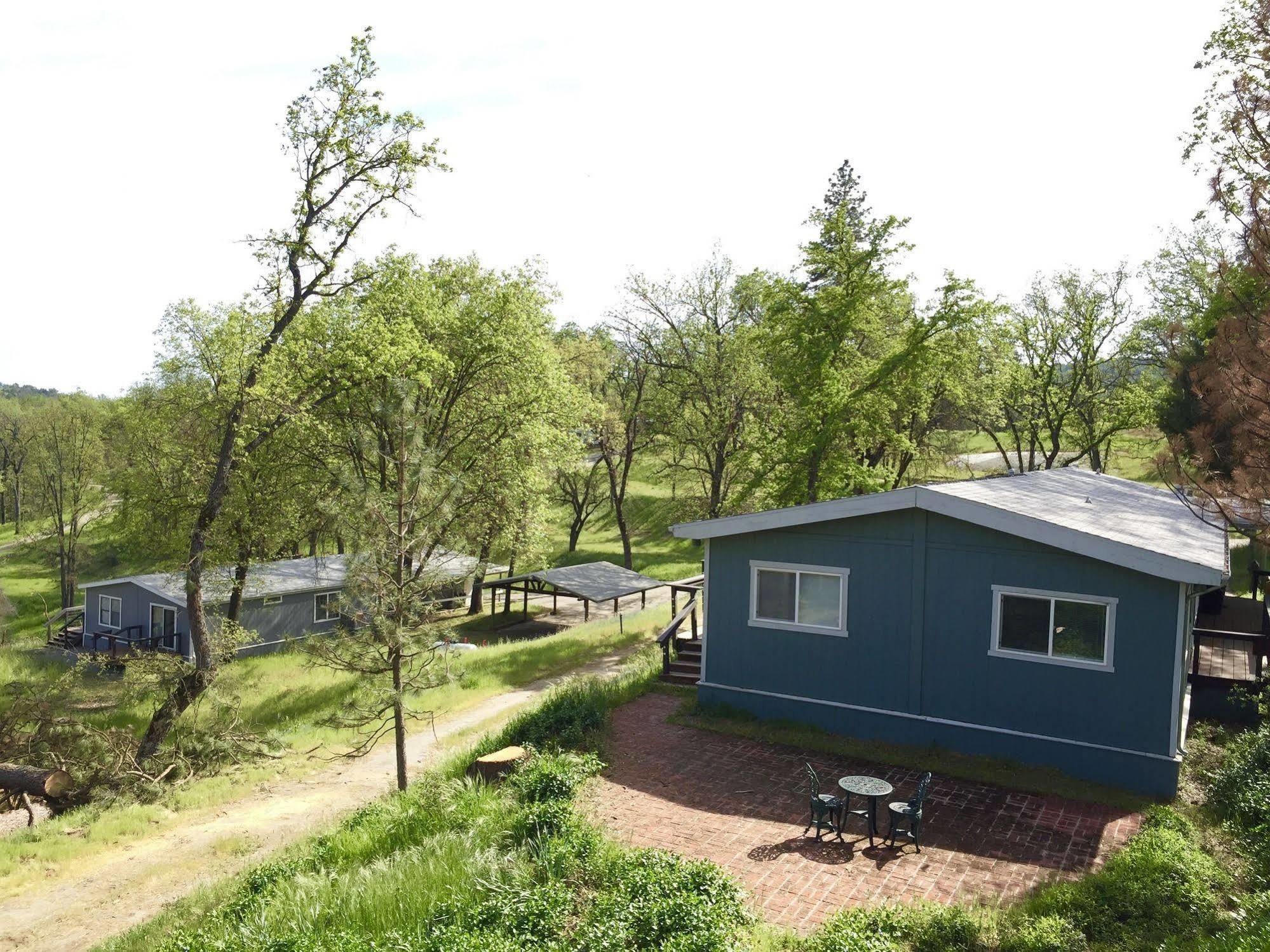 Sequoia Resort Badger Exterior foto