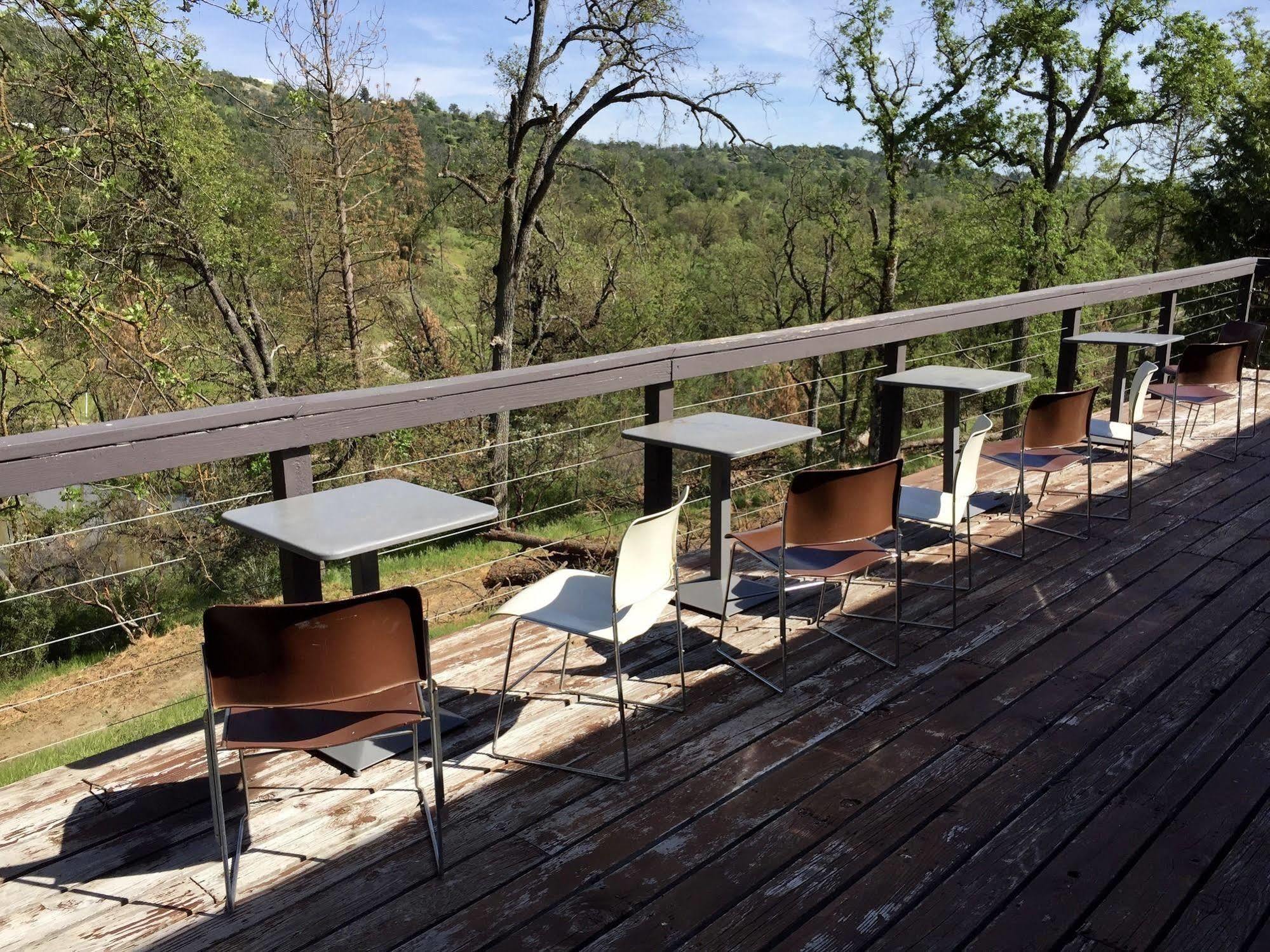 Sequoia Resort Badger Exterior foto